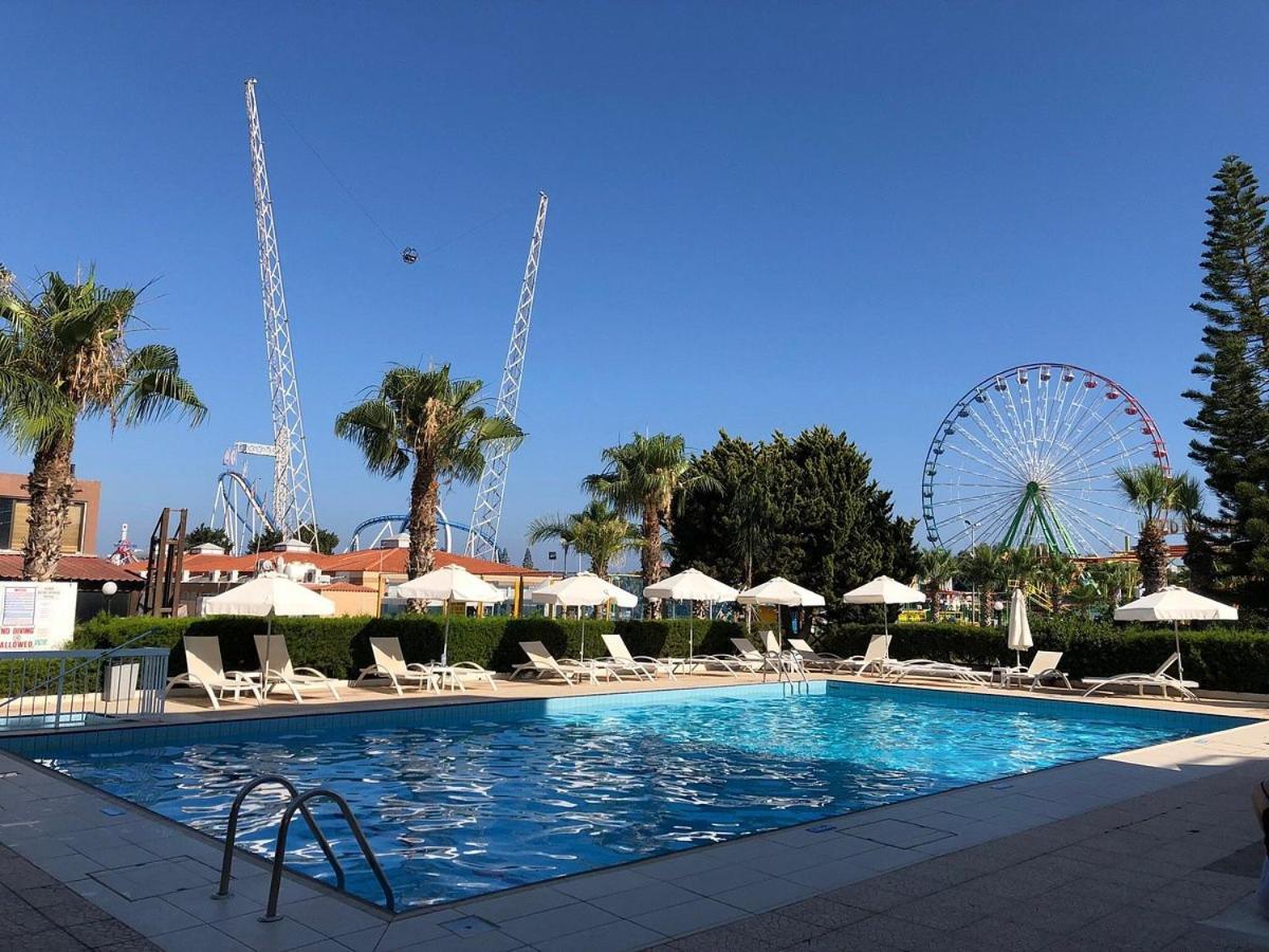Napa Tsokkos Hotel Ayia Napa Exterior photo