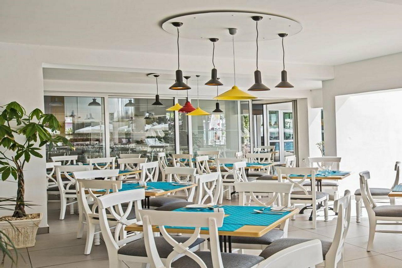 Napa Tsokkos Hotel Ayia Napa Exterior photo